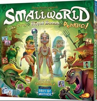 Small World: Zestaw Dodatków 2