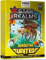 Star Realms: United Dowództwo