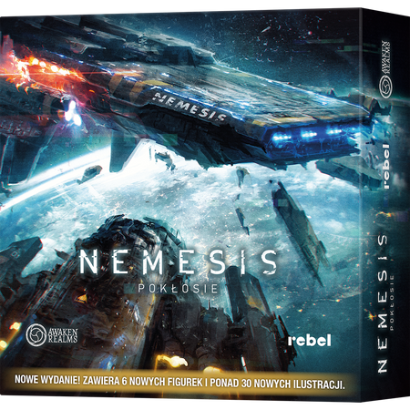 Nemesis: Pokłosie