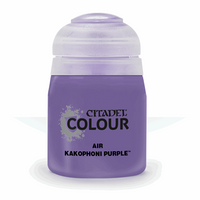 Kakophoni Purple - Citadel Air (24 ml)