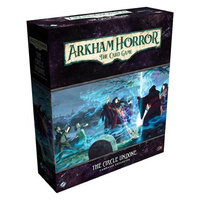 Arkham Horror: The Card Game - The Circle Undone Campaign Expansion