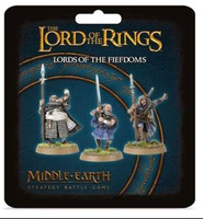 The Fiefdoms: Lords of the Fiefdoms