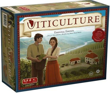 Viticulture Essential Edition PL