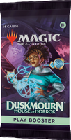 Magic the Gathering: Duskmourn - House of Horror - Play Booster