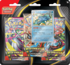 Pokémon TCG: Mega Evolution - 3-Pack Blister (losowy)