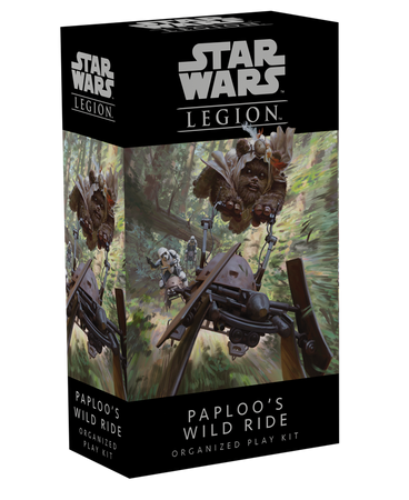 Star Wars: Legion - Chewbacca Operative Expansion