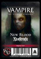 Vampire: The Eternal Struggle - New Blood - Nosferatu