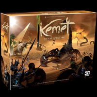 Kemet: Krew i piach