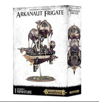 Kharadron Overlords: Arkanaut Frigate