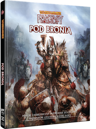 Warhammer Fantasy Roleplay (4. Edycja): Pod bronią