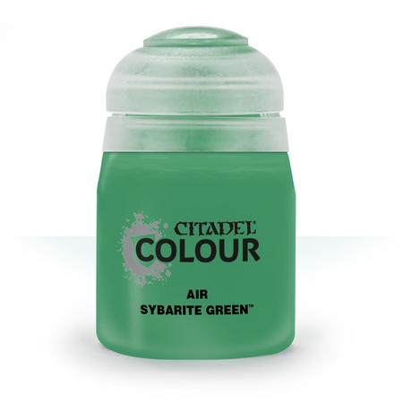 Sybarite Green - Citadel Air (24 ml)