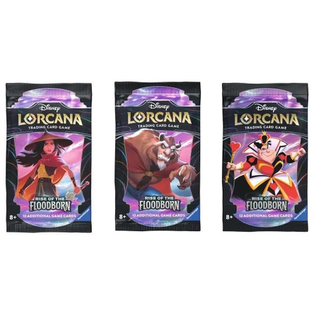 Disney Lorcana: Rise of the Floodborn - Booster Pack