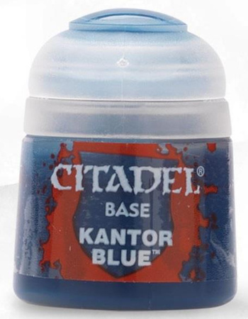 Kantor Blue - Citadel Base (12 ml)