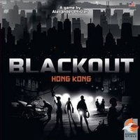 Blackout Hongkong
