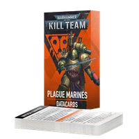 Kill Team: Plague Marines Datacards