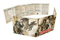 Dragonbane - Ekran Mistrza Gry