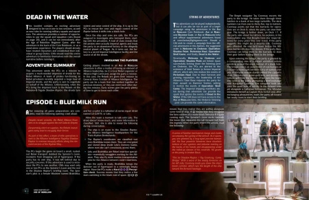 Star Wars Roleplaying - Age of Rebelion - Game Master’s Kit