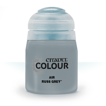 Russ Grey - Citadel Air (24 ml)