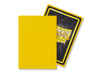 Dragon Shield Matte Yellow 100 szt