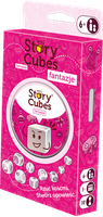 Story Cubes: Fantazje (nowa edycja) REBEL
