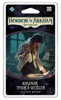 Horror w Arkham: Gra Karciana - Koszmar Tysiąca Wcieleń