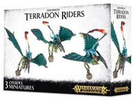 Terradon / Ripperdactyl Riders