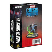 Marvel: Crisis Protocol - Mr. Sinister