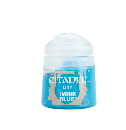 Imrik Blue - Citadel Dry (12 ml)