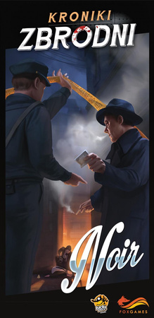 Noir - Kroniki Zbrodni