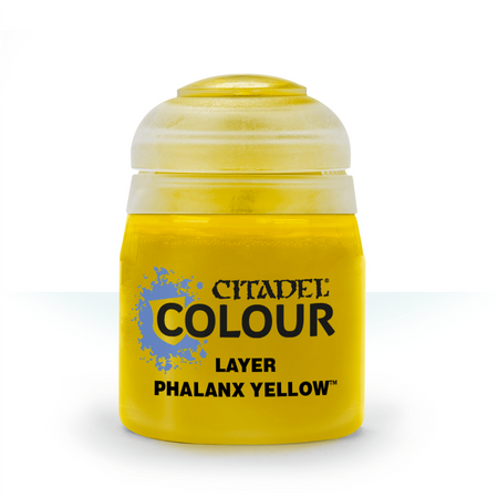 Phalanx Yellow - Citadel Layer (12 ml)