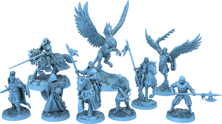 Heroes of Might and Magic III: Stretch Goals - Jednostka frakcji