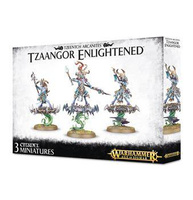 Disciples of Tzeentch: Tzaangor Enlightened