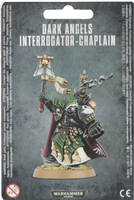 Dark Angels Interrogator-Chaplain