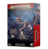 Daughters of Khaine: Morathi