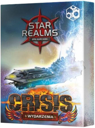 Star Realms - Crisis Wydarzenia
