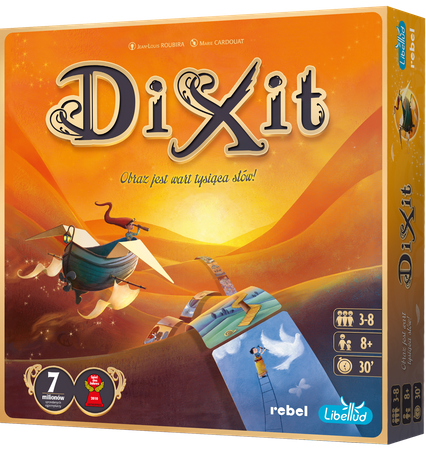 Dixit - Nowa edycja