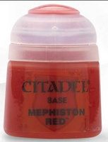 Mephiston Red - Citadel Base (12 ml)