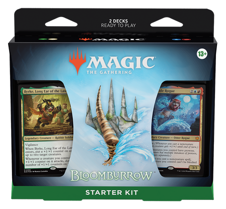 Magic the Gathering: Bloomburrow - Starter Kit 