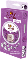 Story Cubes: Sekrety (nowa edycja) REBEL