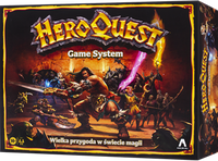 HeroQuest: Game system (edycja polska)