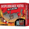 Eksplodujące Kotki: Gra planszowa