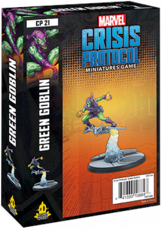 Marvel: Crisis Protocol - Green Goblin