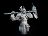 Einar The Berserker 1:10 Bust