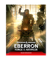Dungeons & Dragons: Eberron: Forge of the Artificer - EN