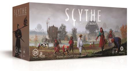 Scythe: Najeźdźcy z dalekich krain