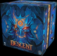 Descent: Legendy Mroku