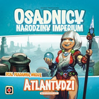 Osadnicy: Narodziny Imperium - Atlantydzi (nowa edycja)