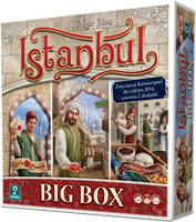 Istanbul / Istambuł Big Box PL