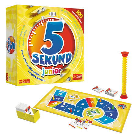 5 Sekund: Junior