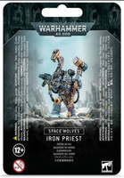 Space Wolves: Iron Priest